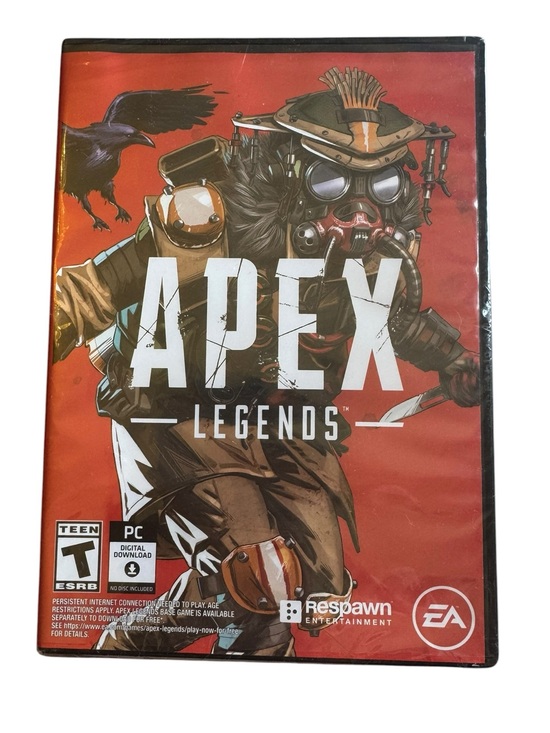Origins Other - Origins Apex Legends PC Game - Red Cover